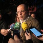 El candidato a la presidencia de Cs, Francisco Igea.EUROPA PRESS29/02/2020