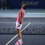 Nadal disputará mañana su cuarta final del Abierto Mexicano