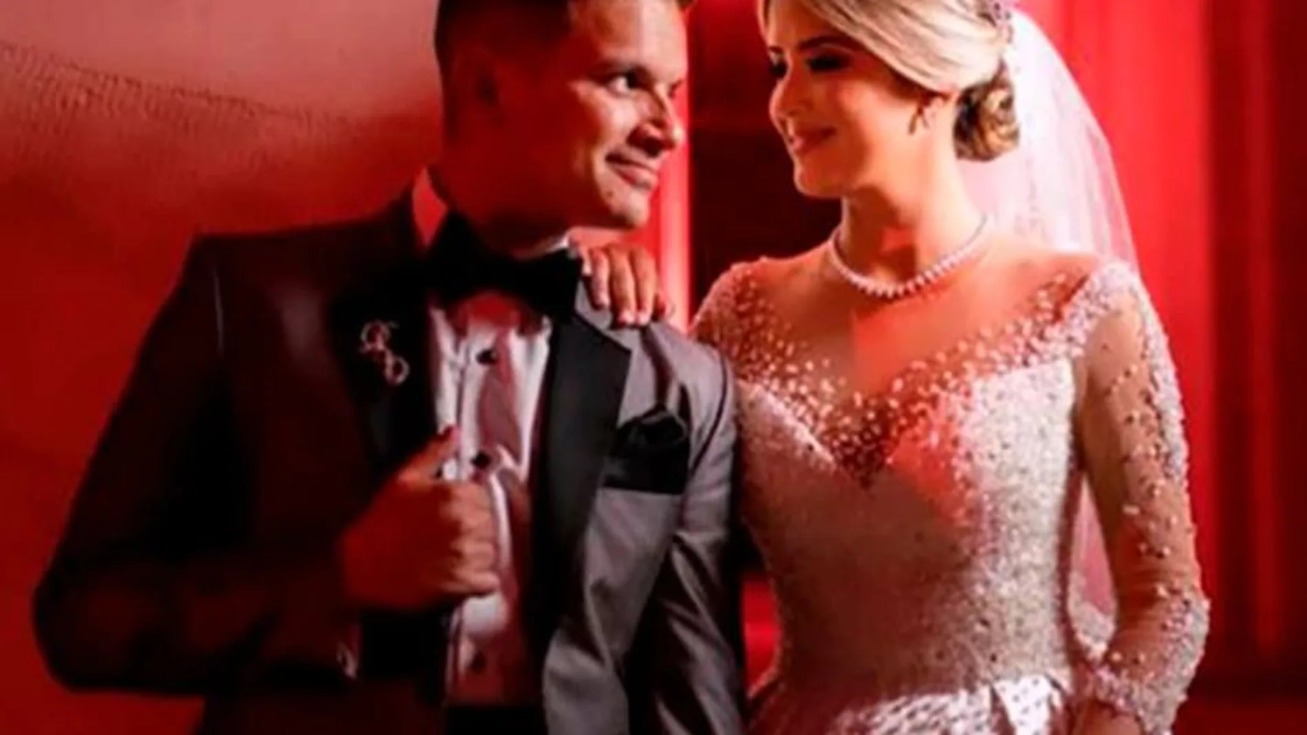 Las únicas imágenes fueron difundidas en sus instagram sin crédicos de autor