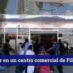 Un atentado causa terror en un centro comercial de Filipinas