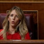 Cayetana Álvarez de Toledo en el Congreso