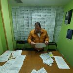 Ángel Cobos ha acumulado más de 4.000 euros en multas