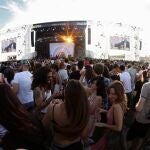 Más 185.000 personas acudieron el festival a lo largo de sus cuatro días el pasado mes de julio