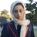 Mina El Hammani, en "&Eacute;lite"