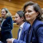 Sesión de control al Gobierno en el Senado