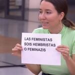 Charla de Anna Izquierdo