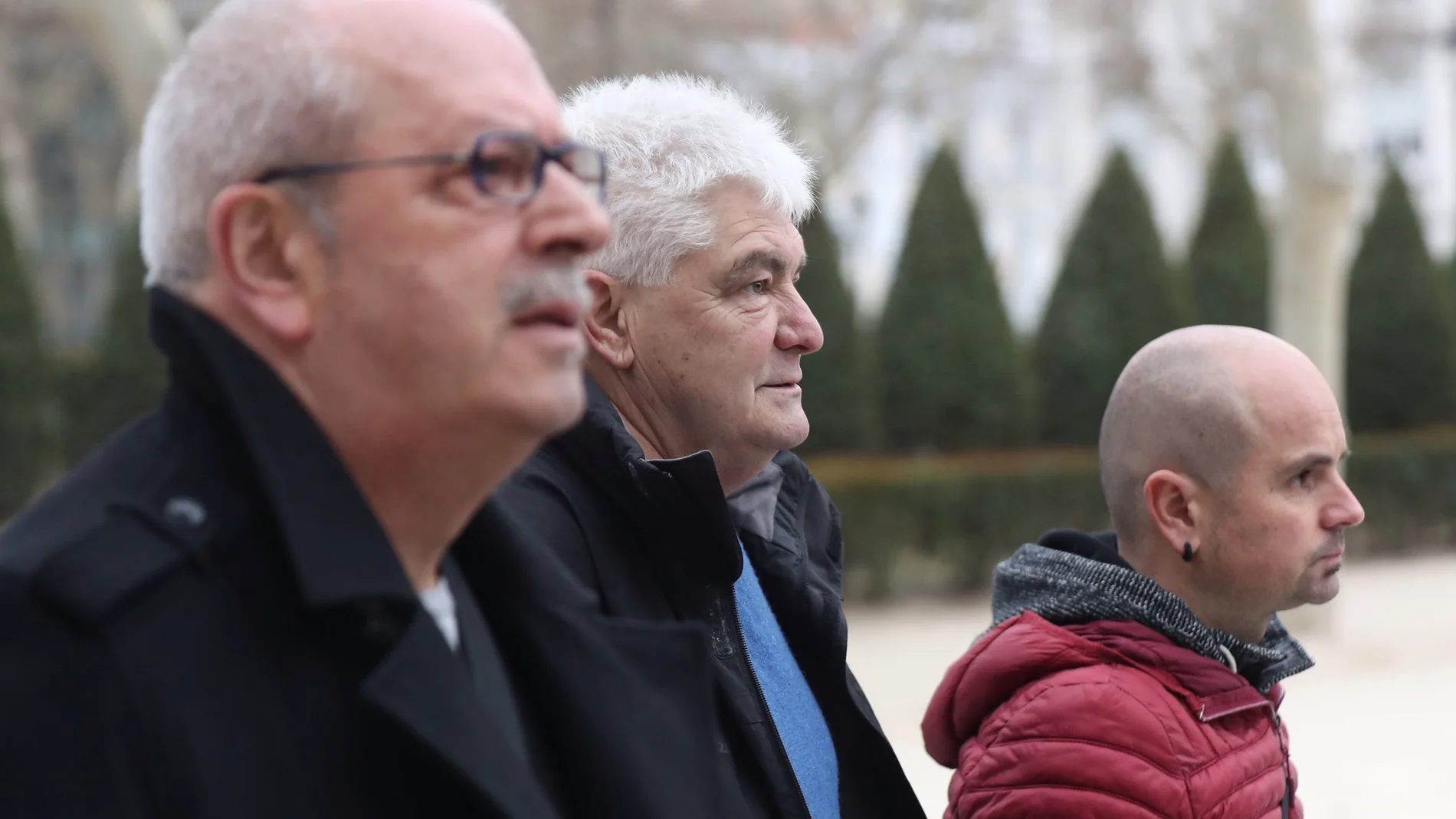 Investigados por homenaje a presos etarras testifican en la Audiencia Nacional