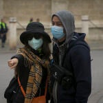 Imágenes del impacto del virus del Coronavirus en el sector turístico