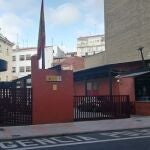 Comisaría de la Policía Nacional en León en la que trabaja el afectado que tomó declaración a dos ciudadanos coreanos