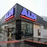 Un establecimiento ALDI