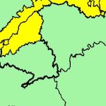 Los vientos serán de hasta 80km/h y en las zonas más altas de 90km/h,