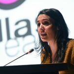 La ministra de Igualdad, Irene Montero