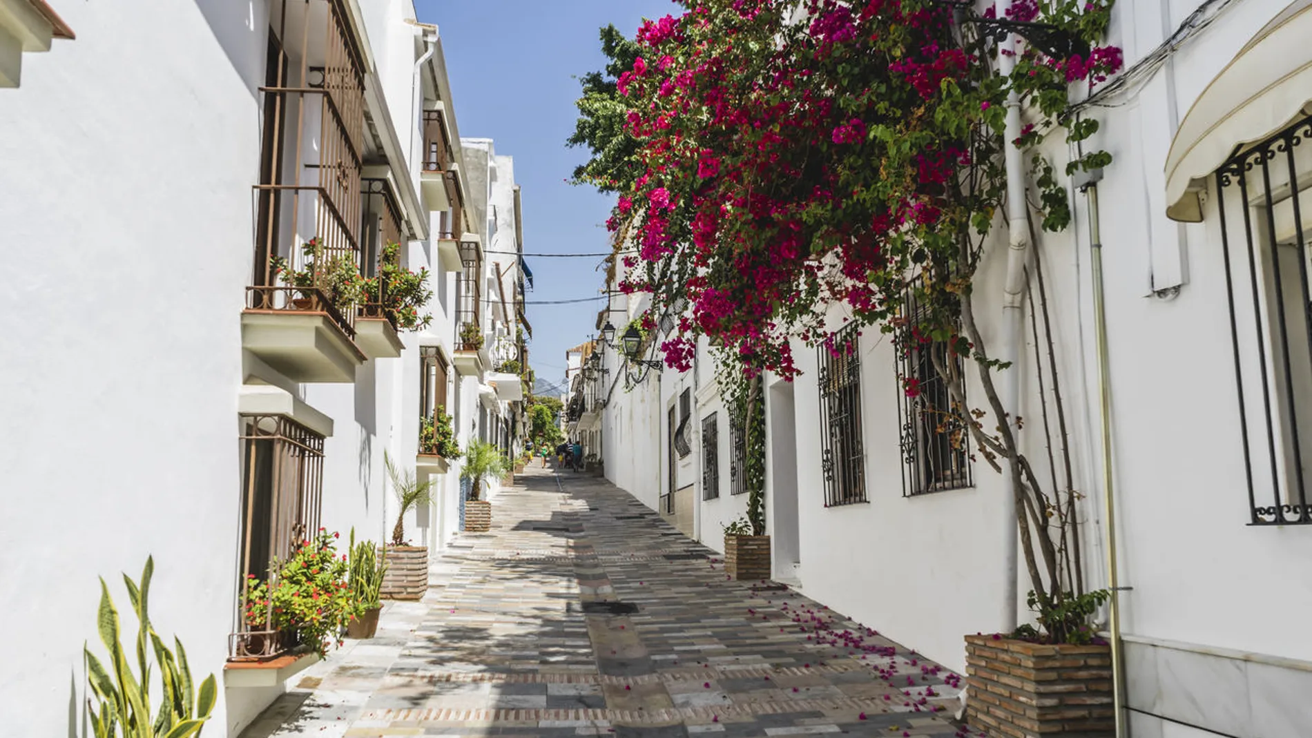 Calles de Marbella