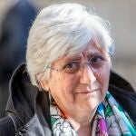 Clara Ponsatí.