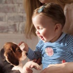 Reforzar el sistema inmunitario de los bebés, uno de los retos de la alimentación en los primeros 1.000 días