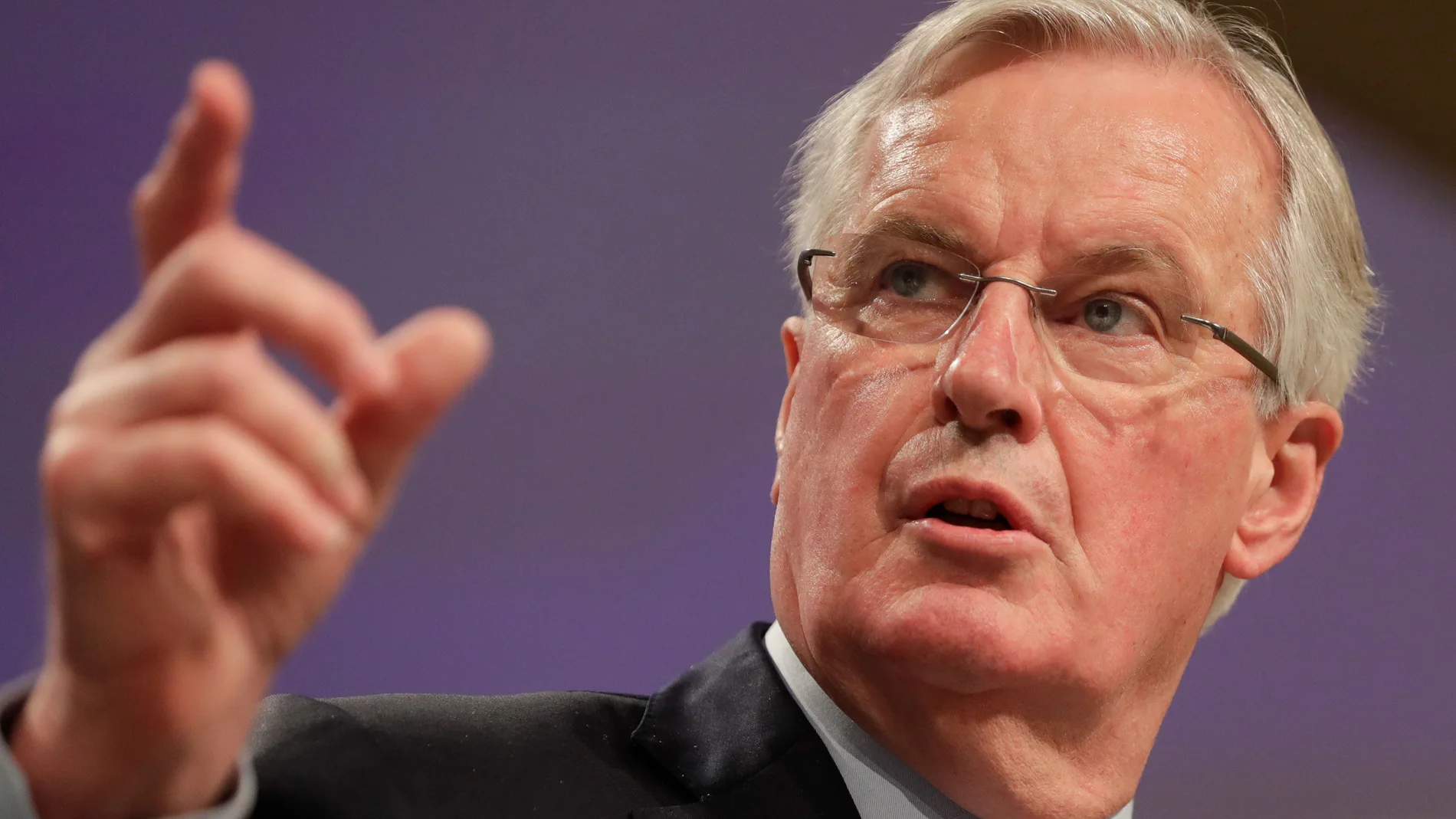 EU - UK Brexit Negotiations in Brussels