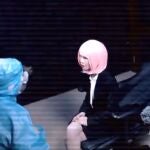 Escena de una de las películas de adultos que gira entorno al coronavirus