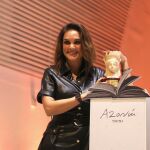 Mónica Carrillo, Premio Azorín de Novela 2020