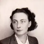Andrée de Jongh en 1943