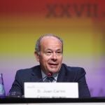 El ministro de Justicia, Juan Carlos Campo