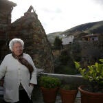 06/03/20. Madrid. Patones de Arriba.María del Rosario Testa, Charito. Concejal a sus 96 años de Patones de Arriba.@ Cipriano Pastrano