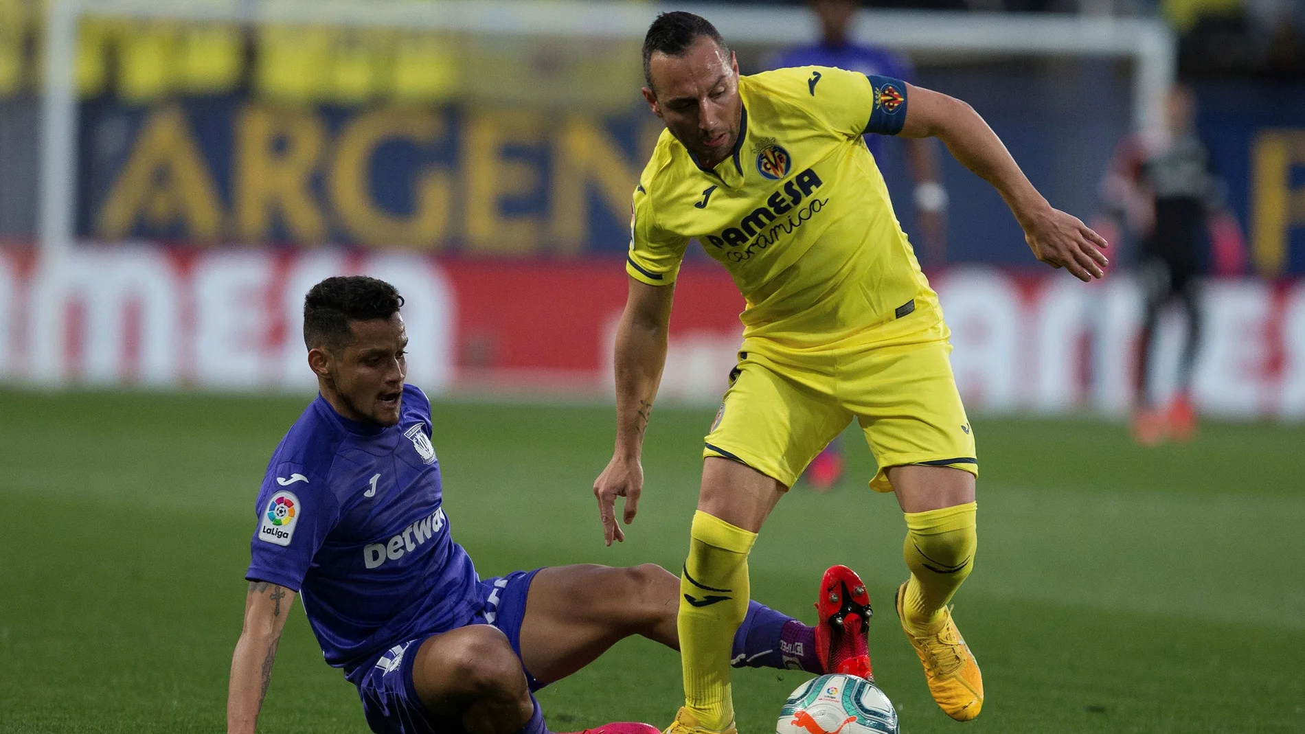 VILLARREAL / LEGANÉS