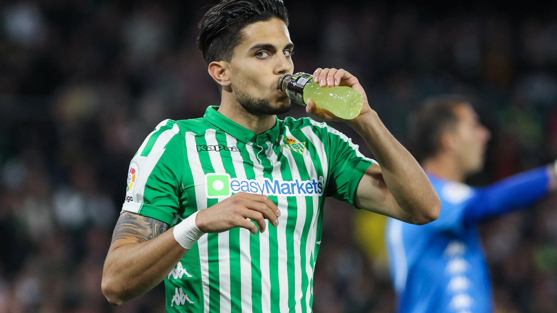 Soccer : La Liga - Real Betis v Real Madrid