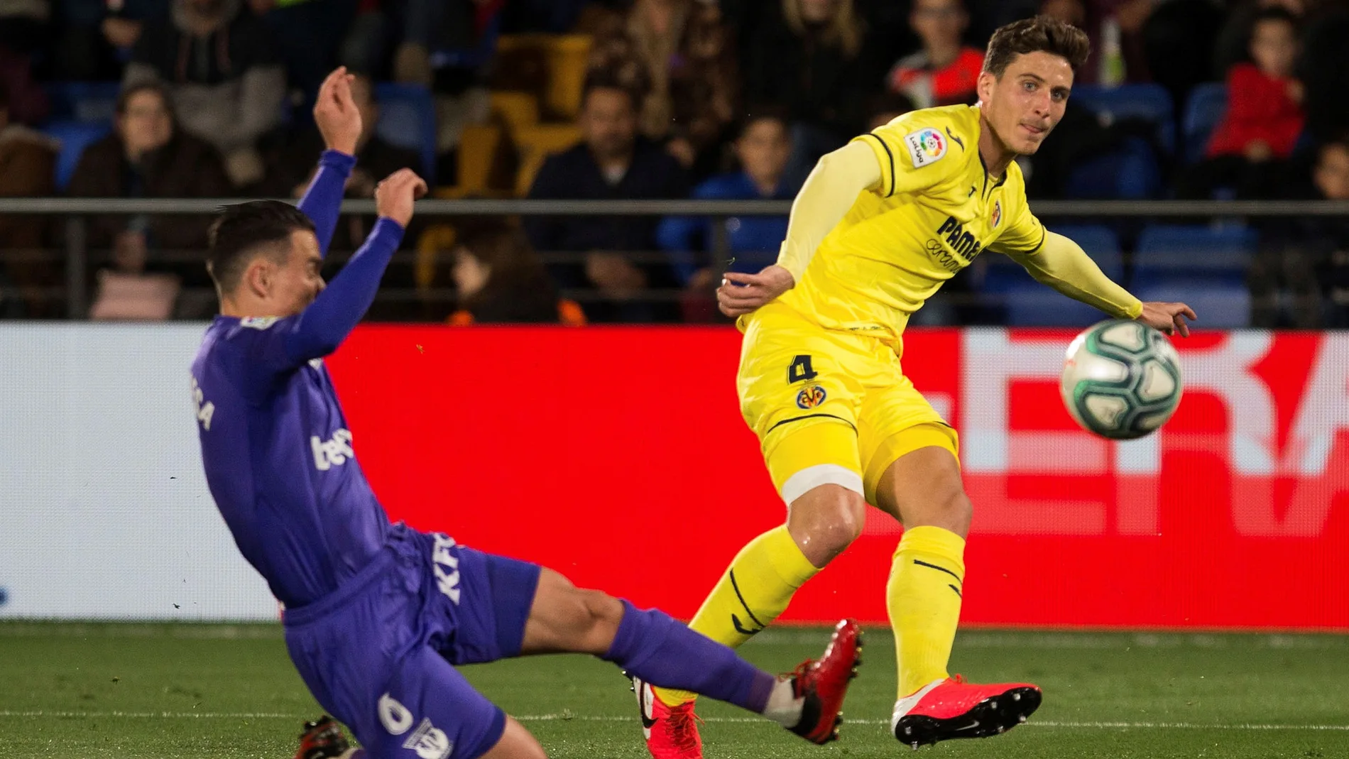 VILLARREAL / LEGANÉS
