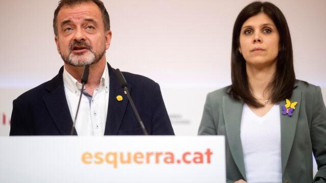 Dimite el conseller Bosch por el caso de acoso sexual de un excolaborador