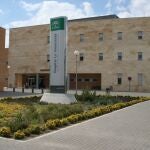 Hospital de La Inmaculada de Almería