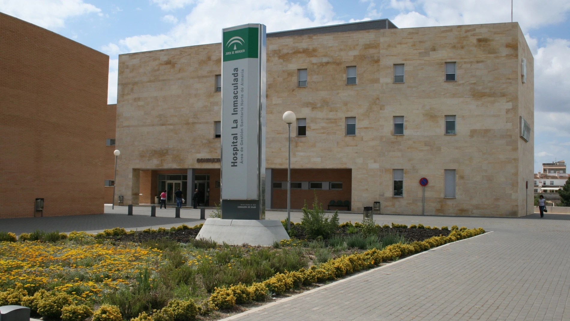 Hospital de La Inmaculada de Almería