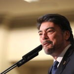 El alcalde de Alicante, Luis Barcala,