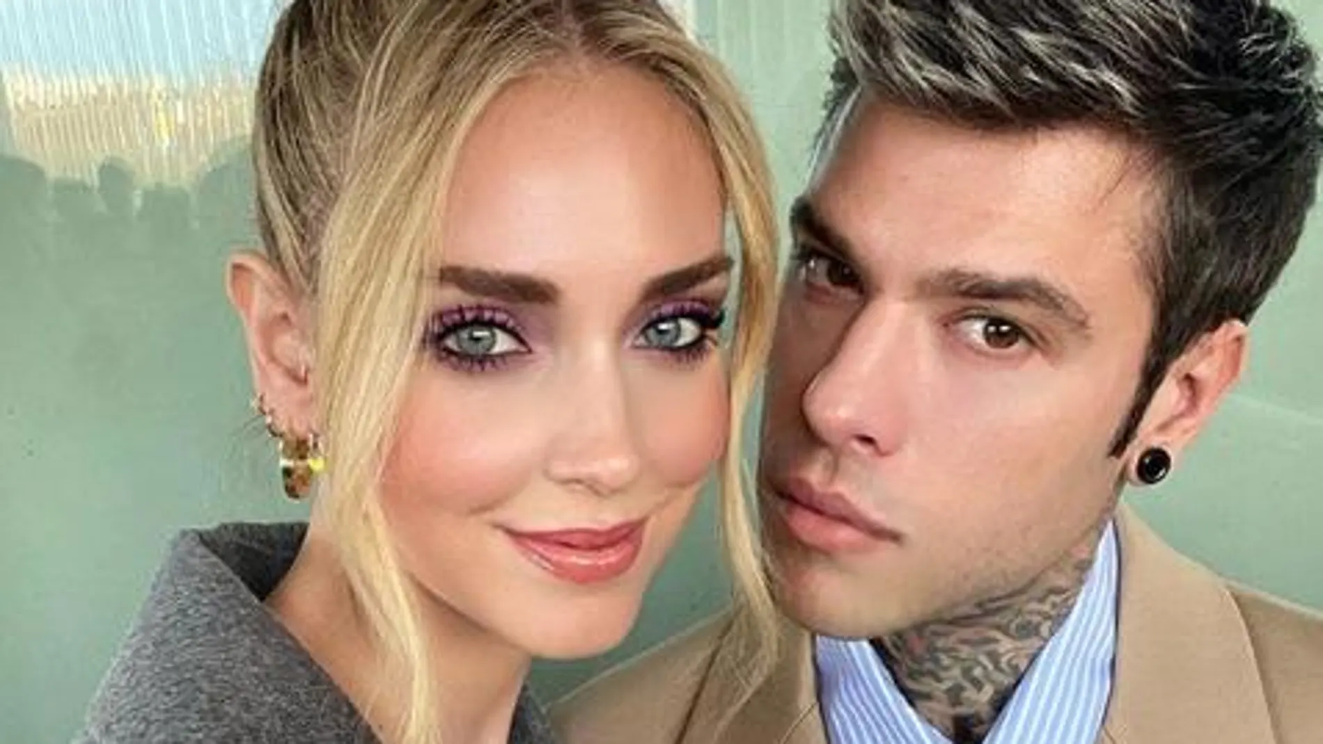 Chiara Ferragni y Fedez