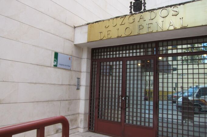 Juzgados de lo Penal en Jaén