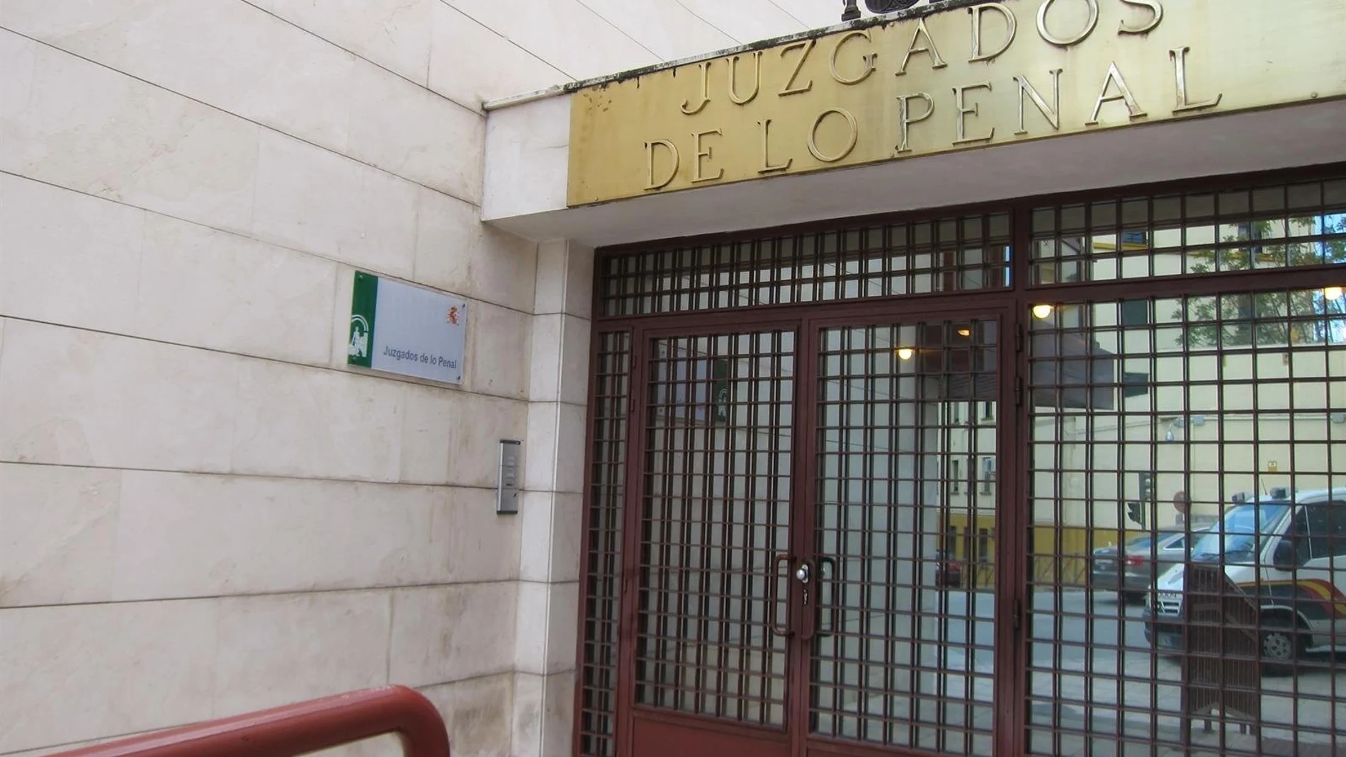 Juzgados de lo Penal en Jaén