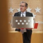 Imagen de recurso del consejero de Educación de la Comunidad de Madrid, Enrique Ossorio.COMUNIDAD DE MADRID10/03/2020