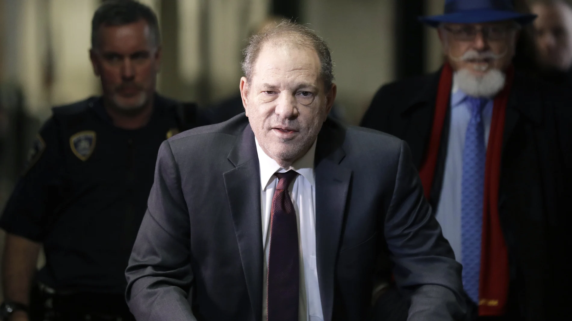 Harvey Weinstein