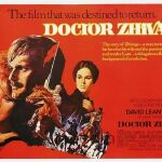El Doctor Zhivago (1965) es un clásico inolvidable.