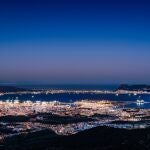 Cádiz.-Puertos.- El Puerto de Algeciras mueve hasta febrero casi 20 millones de toneladas
