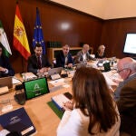 Reunión del comité comité ejecutivo para el control, evaluación y seguimiento de situaciones especiales
