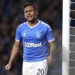 Alfredo Morelos, nuevo objetivo del Sevilla.