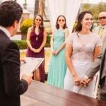 El "apretón matrimonial" condena a la soltería a un porcentaje de los hombres