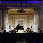 Sala Unicaja de conciertos María Cristina en Málaga