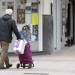 Las calles de Miranda de Ebro se vacían