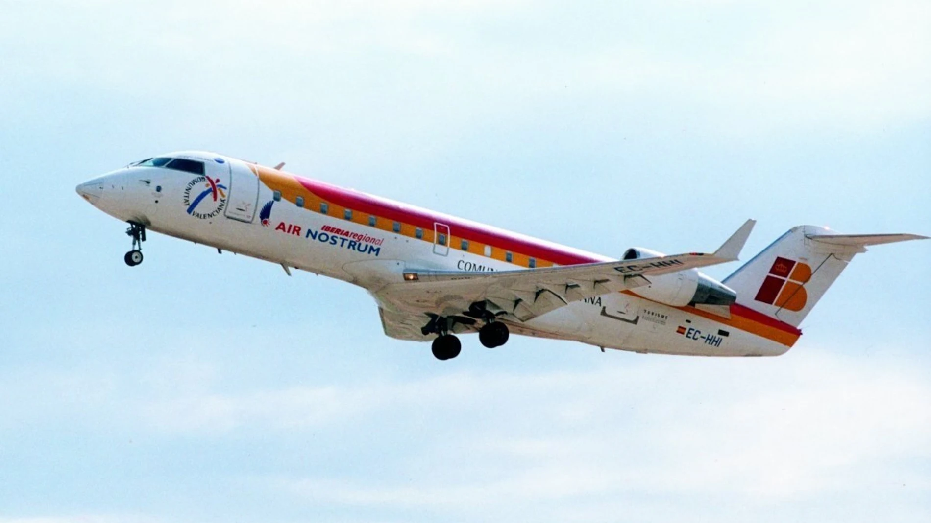 Córdoba.- Coronavirus.- Air Nostrum cancela la selección de tripulantes de cabina de pasajeros prevista en Córdoba