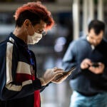 Uno de los objetivos principales de la aplicación es el de liberar los teléfonos de atención a los pacientes
