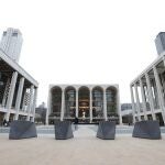 La Metropolitan Opera House, en Nueva York