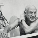 «Picasso íntimo» muestra la cara menos vista del malagueño a través del poeta Palau i Fabre, que le trató muy de cerca