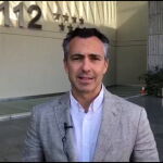 El consejero madrileño de Medio Ambiente, Agricultura e Interior, Carlos Novillo