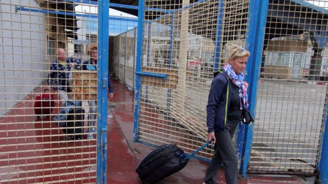 Las fronteras con Marruecos reabrirán parcialmente el próximo día 17